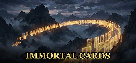 Immortal Cards Game