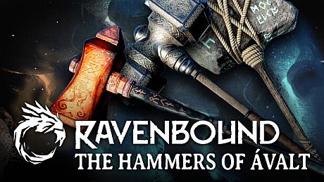 Ravenbound - Hammers of Ávalt DLC