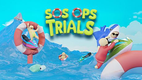 SOS OPS! - TRIALS DLC