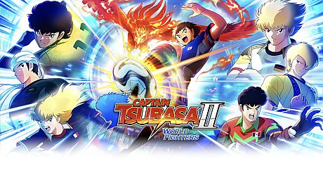 CAPTAIN TSUBASA 2: WORLD FIGHTERS Game