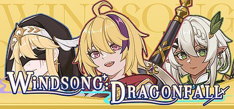 风吟战记：巨龙残歌