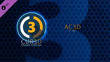 AC3D (*.ac) DLC