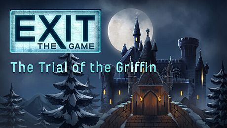 EXIT The Game – Trial of the Griffin Game