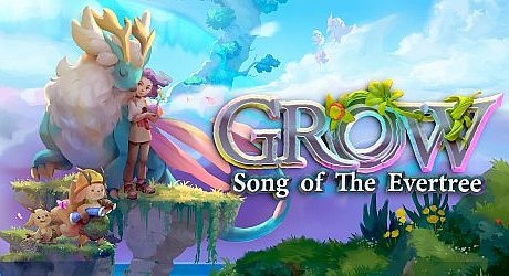 Grow: Song of The Evertree Game