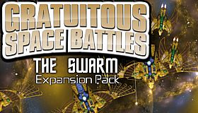 Gratuitous Space Battles: The Swarm