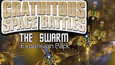 Gratuitous Space Battles: The Swarm DLC
