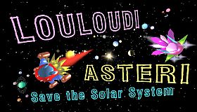 Louloudi Asteri ~Save the Solar System~