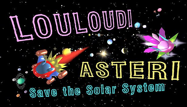 Buy Louloudi Asteri ~Save the Solar System~