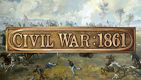 Civil War: 1861