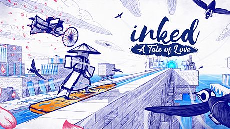 Inked: A Tale of Love