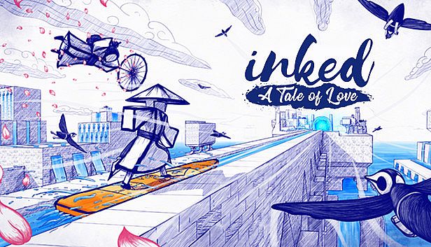 Buy Inked: A Tale of Love