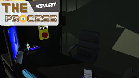 The Process: Need a Job? Game
