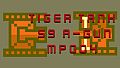 Tiger Tank 59 Ⅰ A-Gun MP004