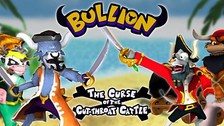 Bullion - The Curse of the Cut-Throat Cattle Game