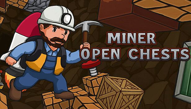 Buy Miner Open Chests