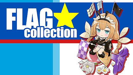 Flag Collection Game