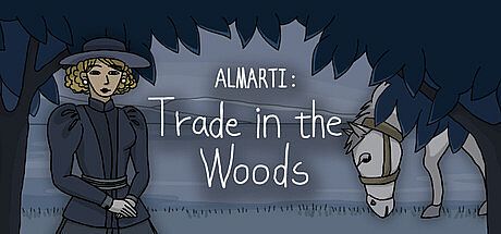 Almarti: Trade in the Woods Game