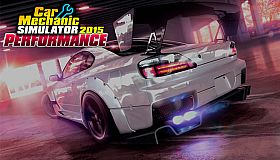 Car Mechanic Simulator 2015 - Performance DLC