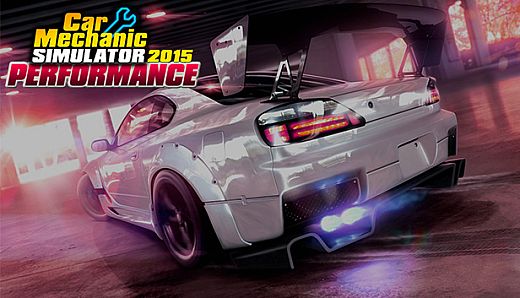 Car Mechanic Simulator 2015 - Performance DLC