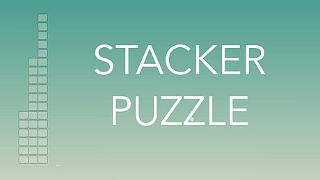 Stacker Puzzle Game