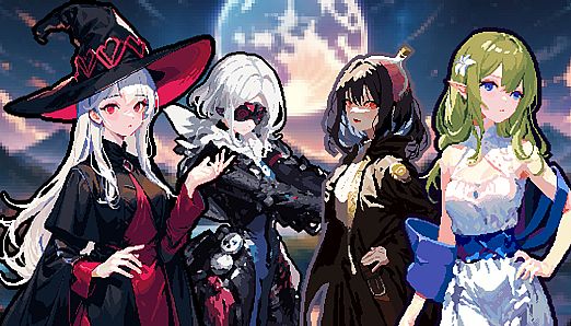 Witch of the Meta Loop