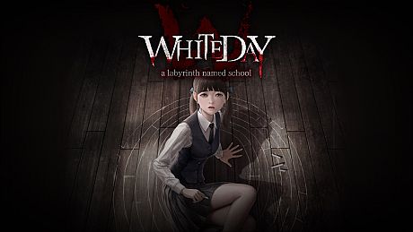 White Day: A Labyrinth Named School Game