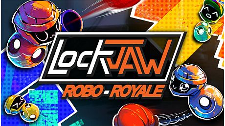 Lockjaw: Robo-Royale Game
