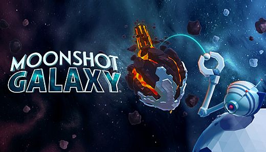 Moonshot Galaxy