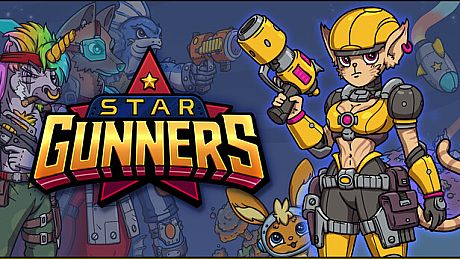 Star Gunners Game