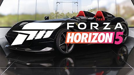 Forza Horizon 5 2019 Ferrari Monza SP2 DLC