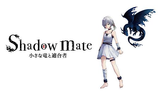 Shadow mate ~小さな竜と適合者~