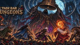 Task Bar Dungeons