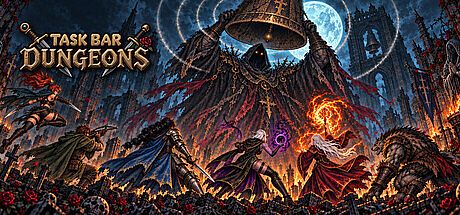 Task Bar Dungeons