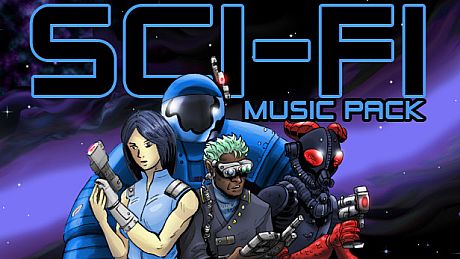 RPG Maker VX Ace - Sci-Fi Music Pack DLC