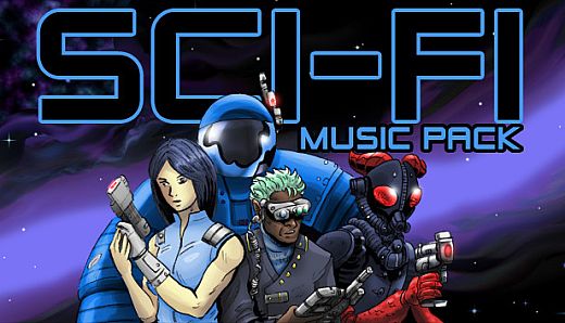 RPG Maker VX Ace - Sci-Fi Music Pack