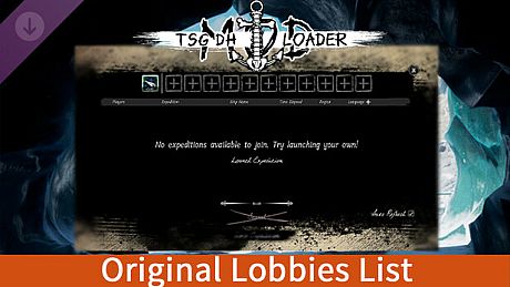 TSG DH ModLoader - Original Lobbies List DLC
