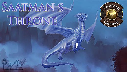 Fantasy Grounds - A22: Saatman’s Throne (5E)