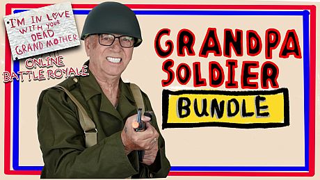 Grandpa Soldier Bundle - Two Skins DLC DLC