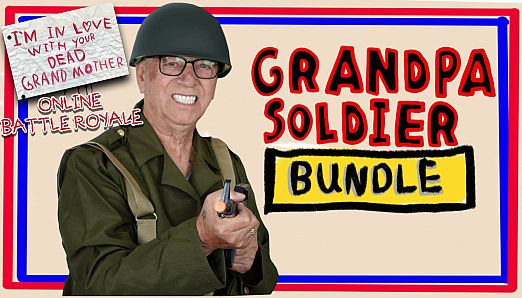 Grandpa Soldier Bundle - Two Skins DLC