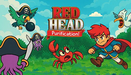 Red Head Purification