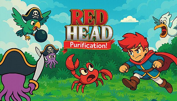 Buy Red Head Purification