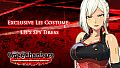 OneeChanbara ORIGIN - Exclusive Lei Costume: Lei's Spy Dress