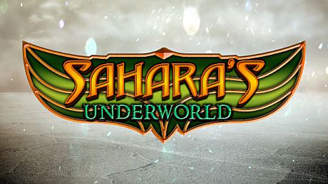 Sahara's Underworld Game