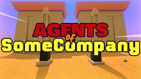 Agents of SomeCompany Game