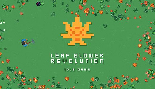 Leaf Blower Revolution - Idle Game