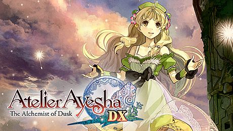 Atelier Ayesha: The Alchemist of Dusk DX