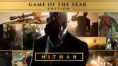 HITMAN - Game of The Year Edition