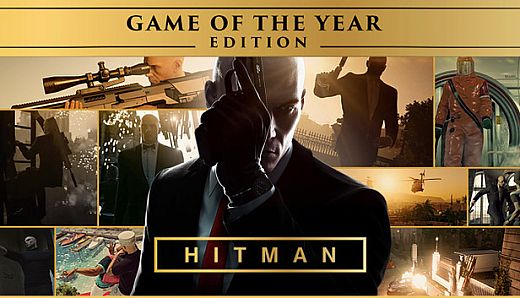 HITMAN - Game of The Year Edition