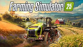 Farming Simulator 25