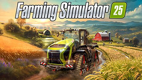 Farming Simulator 25 Game